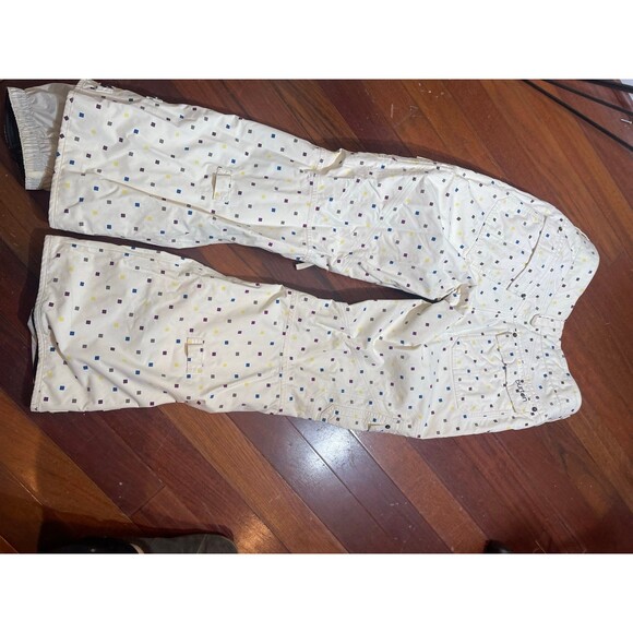 Womens Burton Dry Ride Snowboarding pants Large - Picture 5 of 7